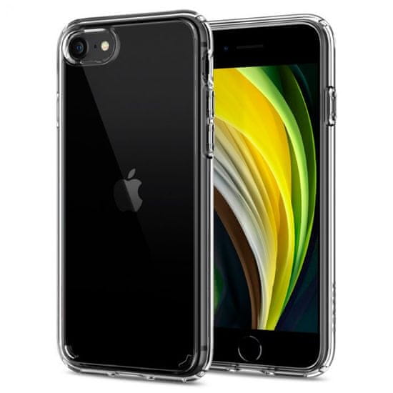 Spigen Crystal Hybrid ovitek za Apple iPhone 7/8/SE, prozorni