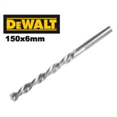 DeWalt DT6676 sveder za beton, 6/150 mm