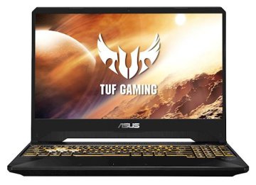 ASUS TUF Gaming FX505DT-AL423 prenosnik, črn