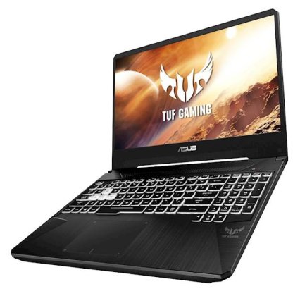 gaming prenosnik TUF Gaming FX505DT-AL423