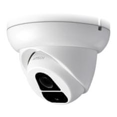 Avtech Komplet kamer 1x DVR DGD1009AV in 8x 2MPX Dome kamera DGC1004XFT + 4x BREZPLAČEN napajalnik!