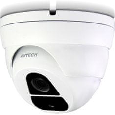 Avtech Komplet kamer 1x DVR DGD1005AV in 4x 5MPX Dome kamera DGC5205TSE + 2x BREZPLAČEN napajalnik!