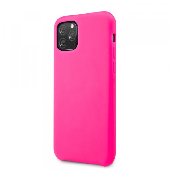 Soft ovitek za Samsung Galaxy A51 A515, silikonski, pink