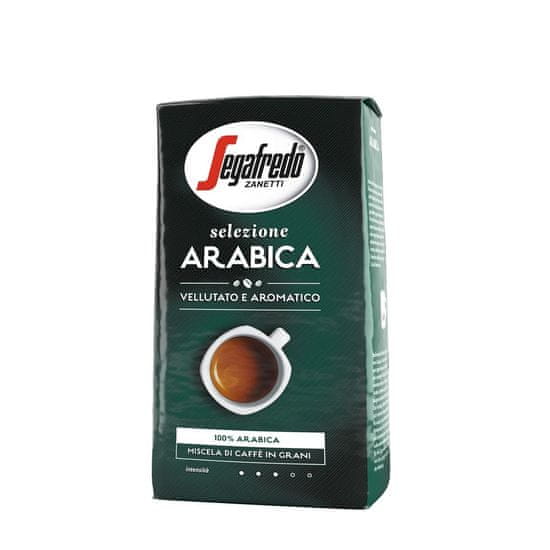 Segafredo Zanetti Selezione Arabica kava v zrnu, 500 g