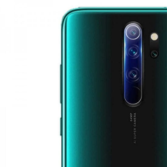 Premium zaščitno steklo za zadnjo kamero Xiaomi Redmi Note 8 Pro, kaljeno