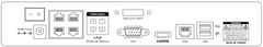 Avtech Komplet kamer 1x NVR AVH1104, 2x 2MPX IP Bullet kamera DGM2103SV in 2x 2MPX IP Dome kamera DGM2203SVSE + 4x UTP kabel 1x RJ45 - 1x RJ45 Cat5e 15m!