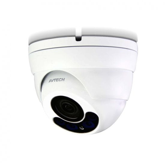 Avtech DGM2443SVSE - 2MPX MOTORZOOM IP DOME KAMERA