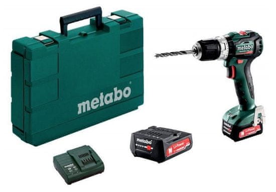 Metabo PowerMaxx SB 12 BL udarni vrtalnik/vijačnik (601077500)