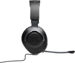JBL Quantum 100, černá (JBLQUANTUM100BLK)