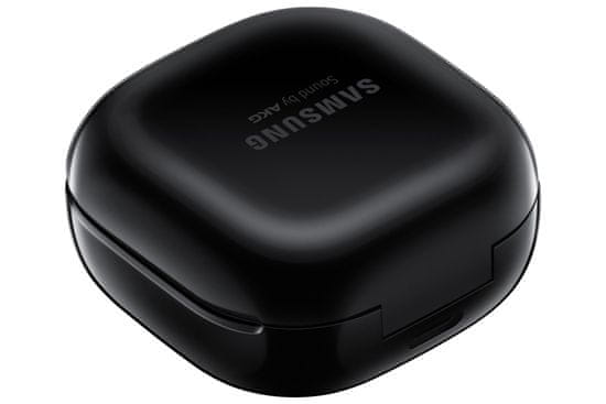 Samsung Galaxy Buds Live, mistično črne