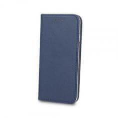 Havana Premium torbica za Samsung Galaxy A41, preklopna, modra