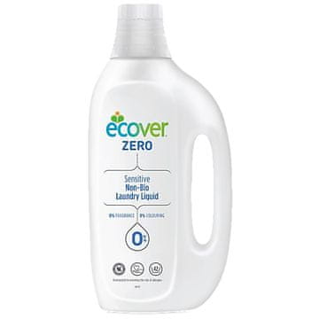 Ecover ZERO Sensitive tekočina za pranje 1,5 L, 42 pd
