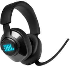 JBL Quantum 400 slušalke, črna