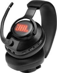 JBL Quantum 400 slušalke, črna