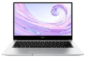 Huawei MateBook D 14 prenosnik (NobelK-WAQ9BR)