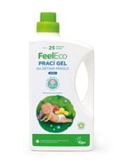 FeelEco Baby pralni gel, 1,5 l