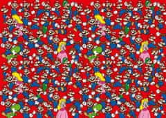 Ravensburger sestavljanka 165254 Super Mario Izziv, 1000-delni