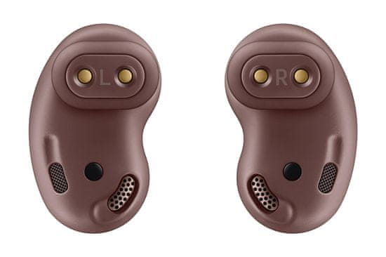 Samsung Galaxy Buds Live misti no bronaste mimovrste