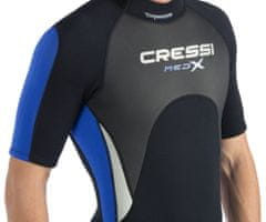Cressi Neoprenske kratke hlače MED X 2,5 mm - moški, M