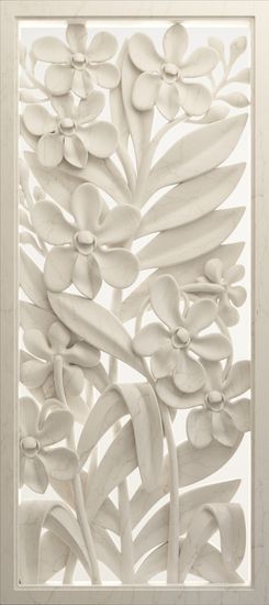 AG Design fototapeta 3D cvetlični relief, 90 x 202 cm