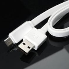 REMAX USB / USB Type-C kabel QC 3.0 1m, bela