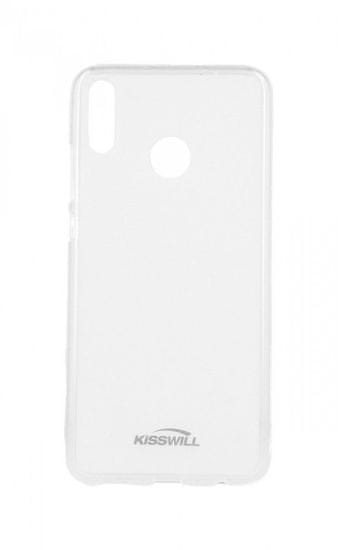 Kisswill ovitek za Samsung Galaxy A41/A415, silikonski, prozoren