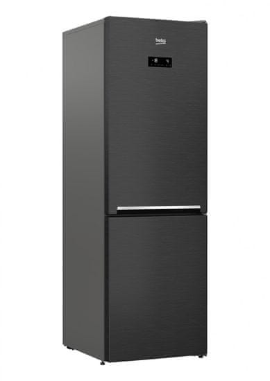 Beko RCNA366E60LZXR hladilnik z zamrzovalnikom spodaj
