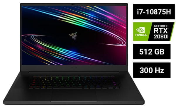 gaming prenosnik Blade Pro 17