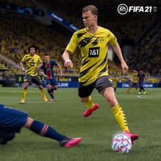 EA Games FIFA 21 - Champions Edition igra (Xbox One)