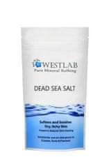 Westlab Kopalna sol iz Mrtvega morja 1kg