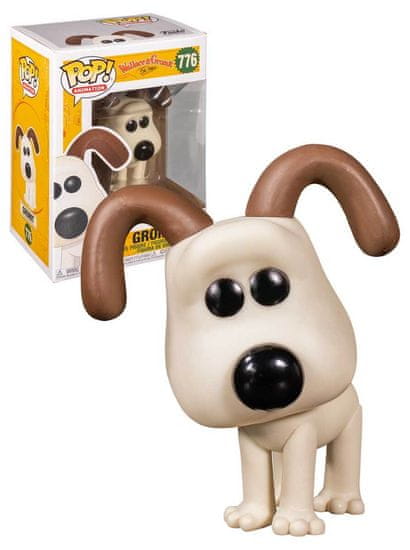 Funko Pop! Movies: Wallace & Gromit - Feathers McGraw- Figurine en Vinyle à Collectionner - Idée de Cadeau - Produits Officiels - Jouets pour Les Enfants et Adultes - Movies Fans