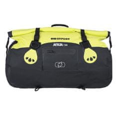 Oxford Aqua T-50 Roll Bag torba, črna/fluo