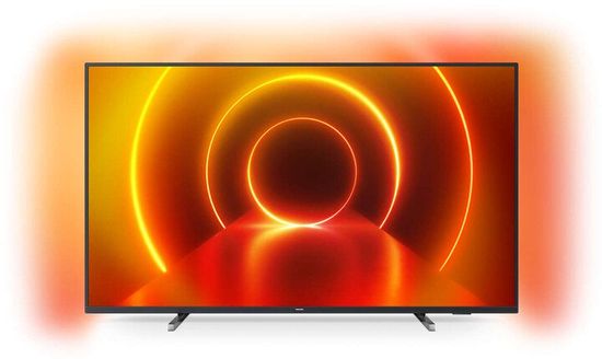 Philips 43PUS7805 4K UHD LED televizor, Ambilight, Smart TV