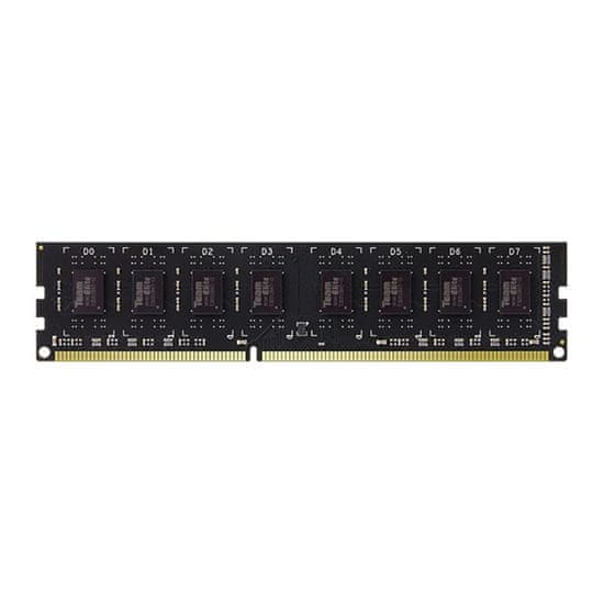 TeamGroup Elite pomnilnik (RAM), DDR3 8 GB, 1600 MHz, 1,35 V (TED3L8G1600C1101)