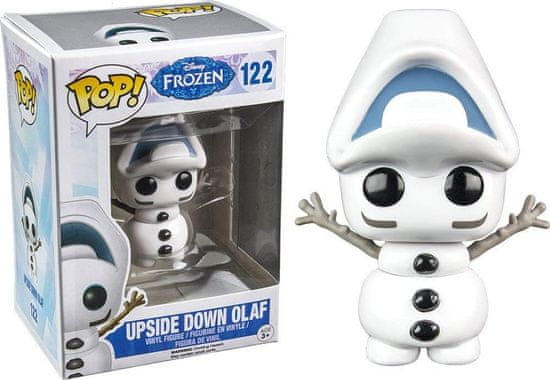 Funko POP! Disney: Frozen figurica, Upside Down Olaf #122