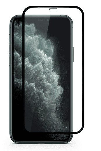 EPICO zaščitno steklo Glass iPhone 12 Pro Max (17,02 cm/6,7"), črno 50212151300005