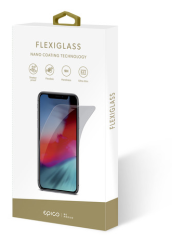 EPICO Flexiglass zaščitno steklo za iPhone 12 (5,4'')
