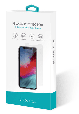 EPICO Glass zaščitno steklo za iPhone 12 (5,4&#39;&#39;) - Odprta embalaža1