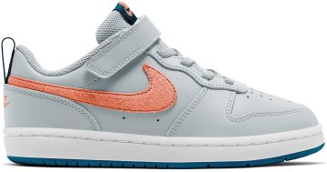 Nike BQ5451-009 Court Borough Low 2 otroški čevlji