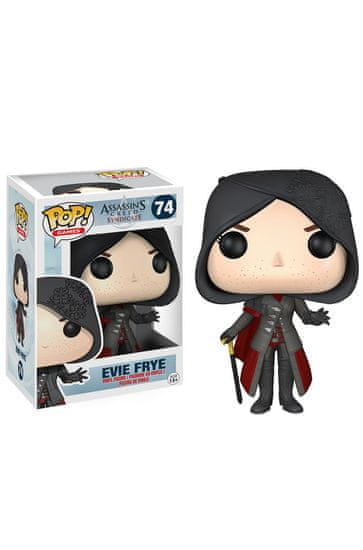 Funko POP! Assassin's Creed Syndicate figurica, Evie Frye #74