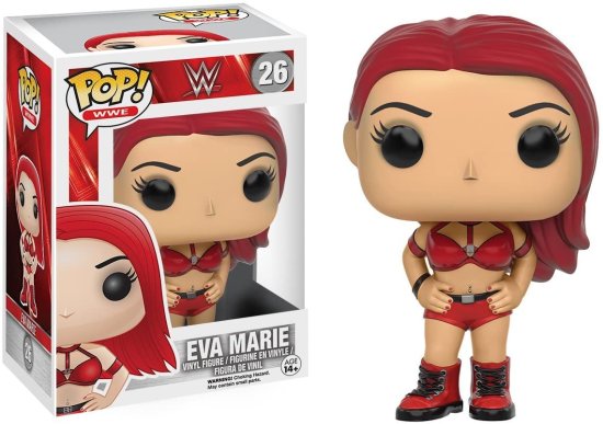 Funko POP! WWE figurica, Eva Marie #26