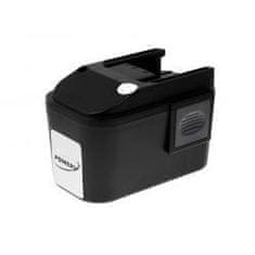 POWERY baterija za AEG BEST9.6 Super 3000mAh NiMH