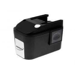 POWERY baterija za Milwaukee PCS 9.6T 3000mAh NiMH