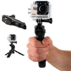 MG Hand Holder Grip mini nosilec za stojalo za športno kamero GoPro / SJCAM