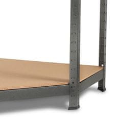 VonHaus kotni regal 15/372, 5 polic