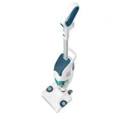 Rowenta RY7757WH CLEAN & STEAM REVOLUTION pokončni sesalnik s parnim mopom