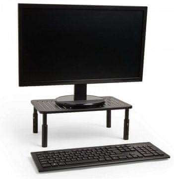 VonHaus nastavljiv kovinski podstavek za monitor (VONTV-3000161)