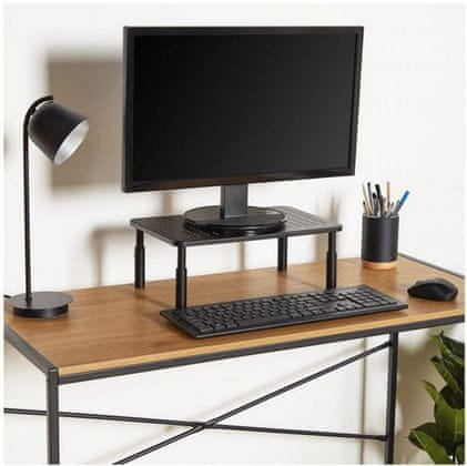 Kovinski podstavek za monitor