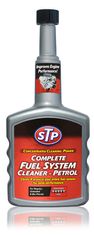 STP dodatek gorivu Complete Fuel System Cleaner za bencinske motorje