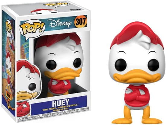 Funko POP! Disney: DuckTales figurica, Huey #307